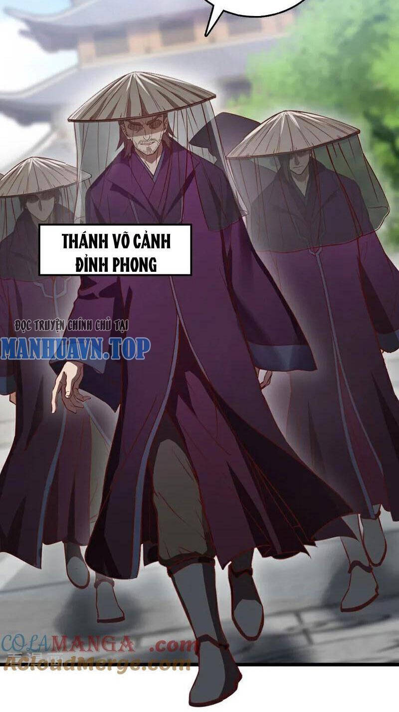 Ta , Thần Long Chi Hậu Chapter 85 - Trang 10