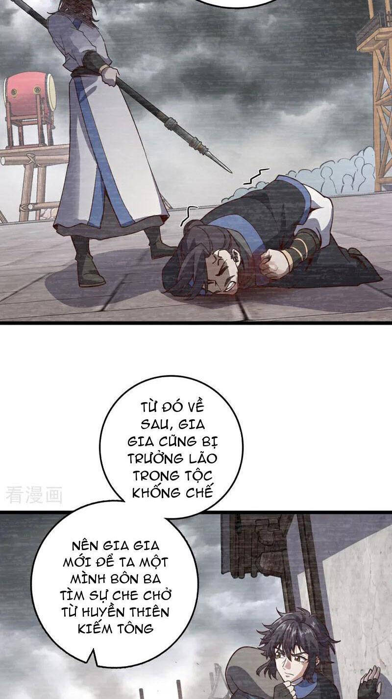 Ta , Thần Long Chi Hậu Chapter 90 - Trang 17