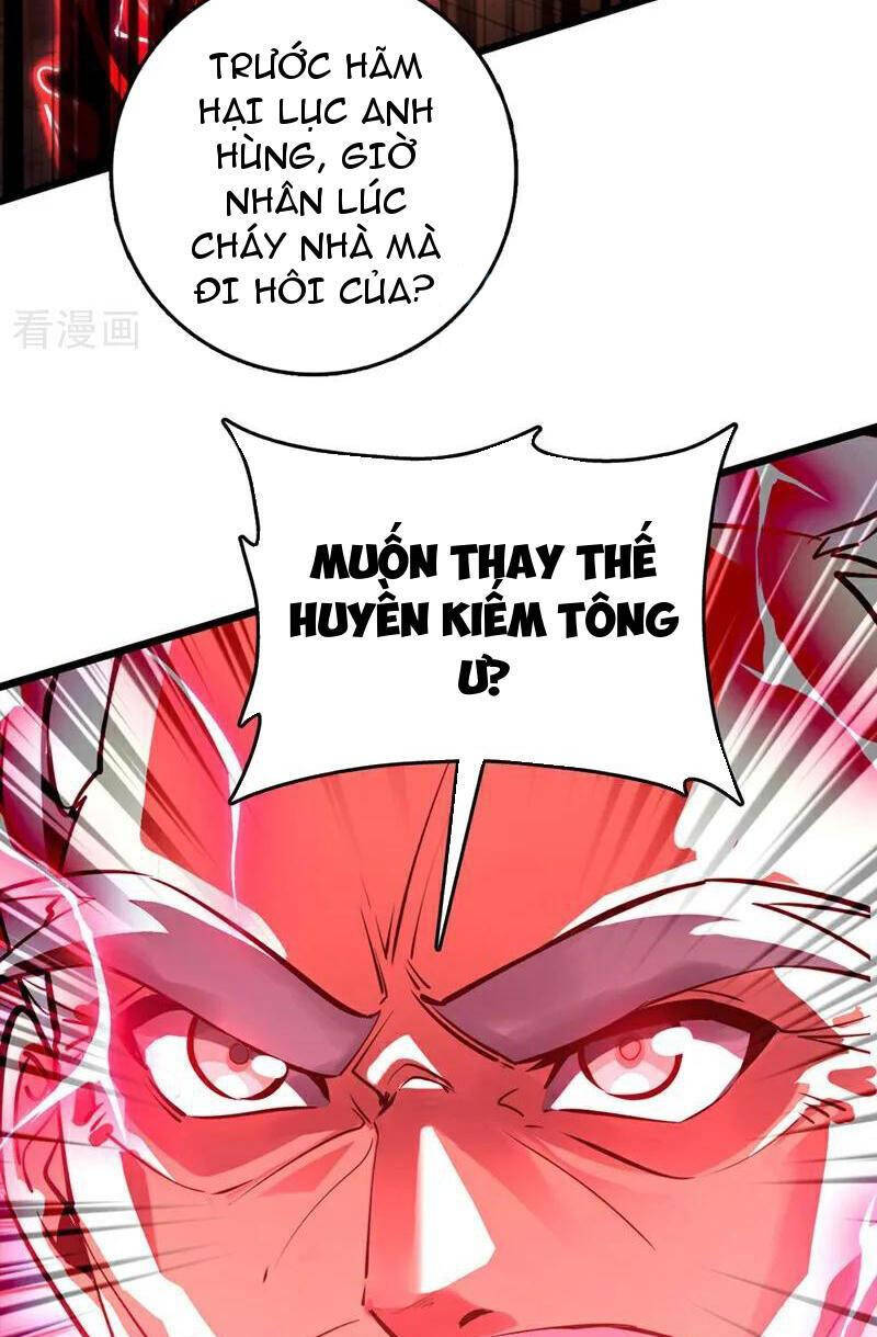 Ta , Thần Long Chi Hậu Chapter 90 - Trang 34