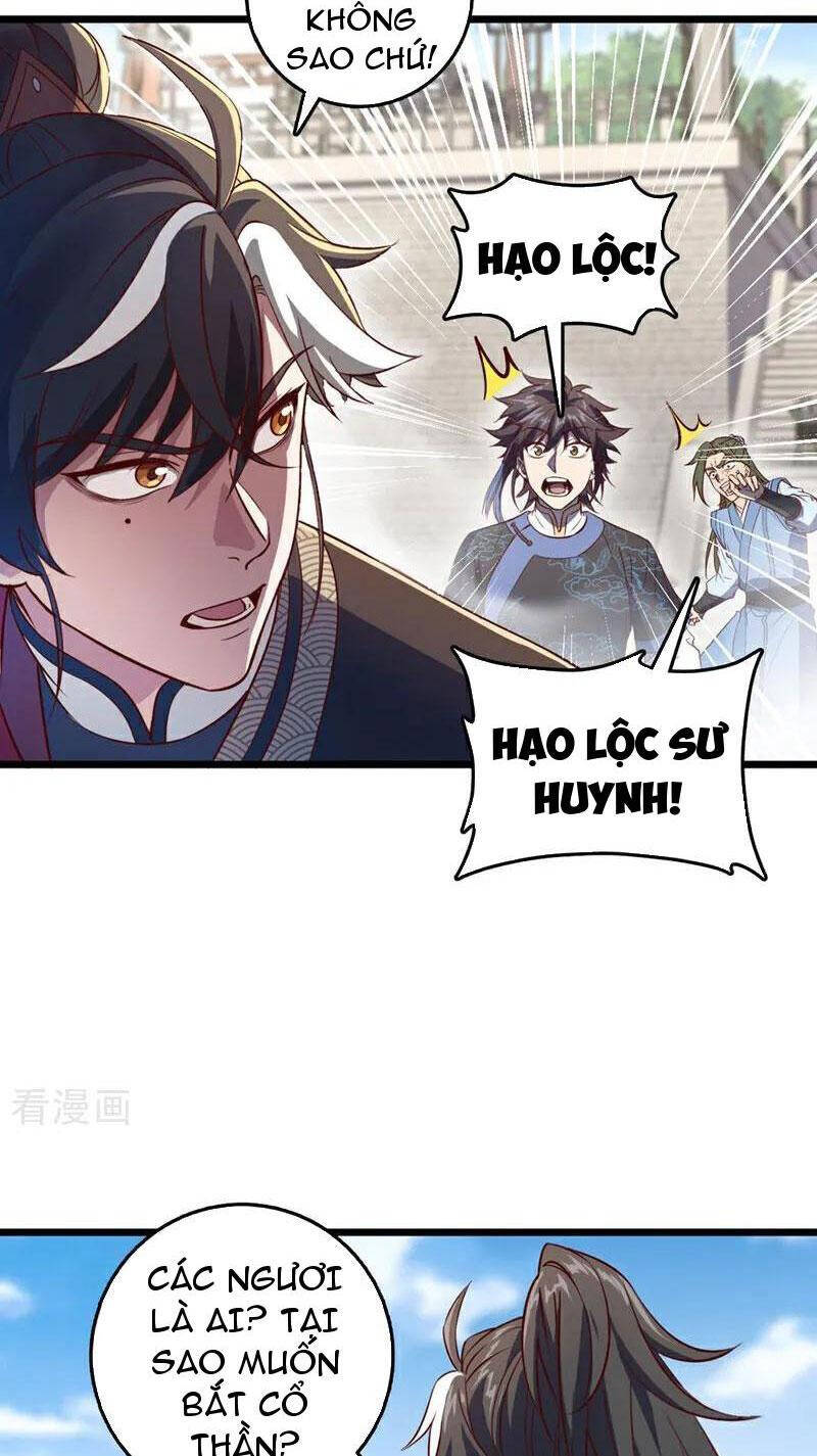 Ta , Thần Long Chi Hậu Chapter 85 - Trang 18