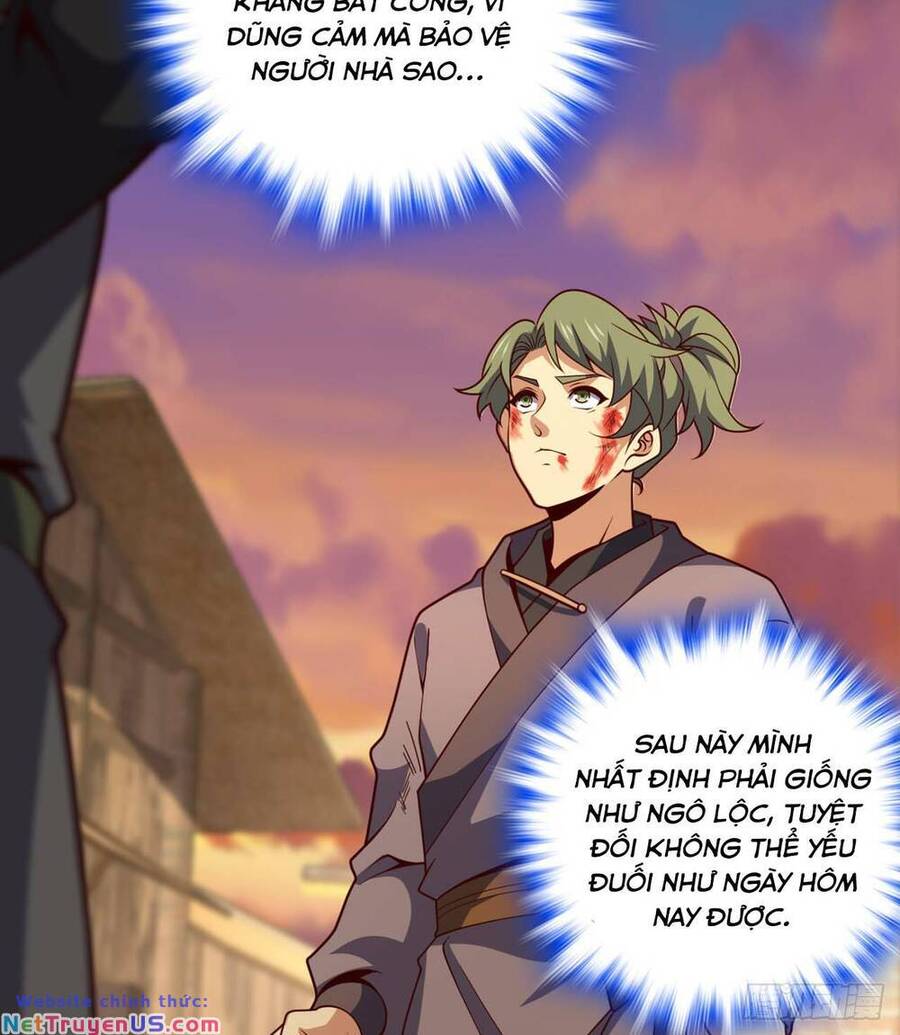 Ta , Thần Long Chi Hậu Chapter 9 - Trang 34