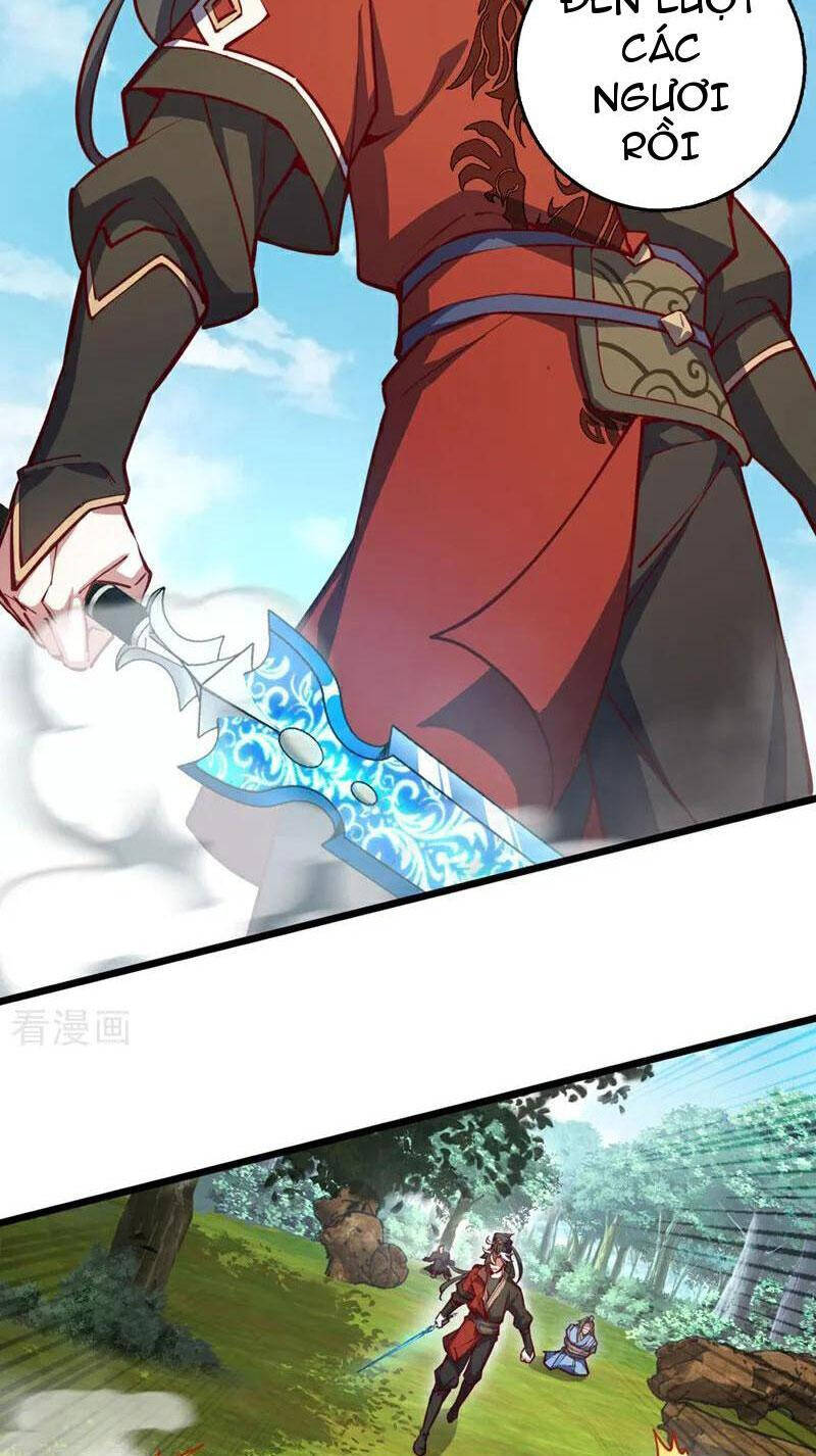 Ta , Thần Long Chi Hậu Chapter 90 - Trang 6