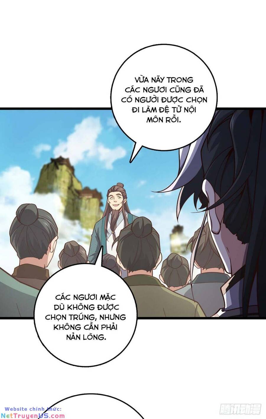 Ta , Thần Long Chi Hậu Chapter 7 - Trang 40