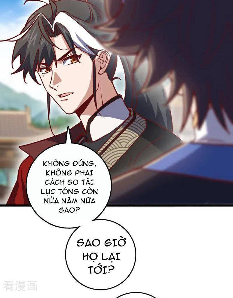 Ta , Thần Long Chi Hậu Chapter 85 - Trang 33