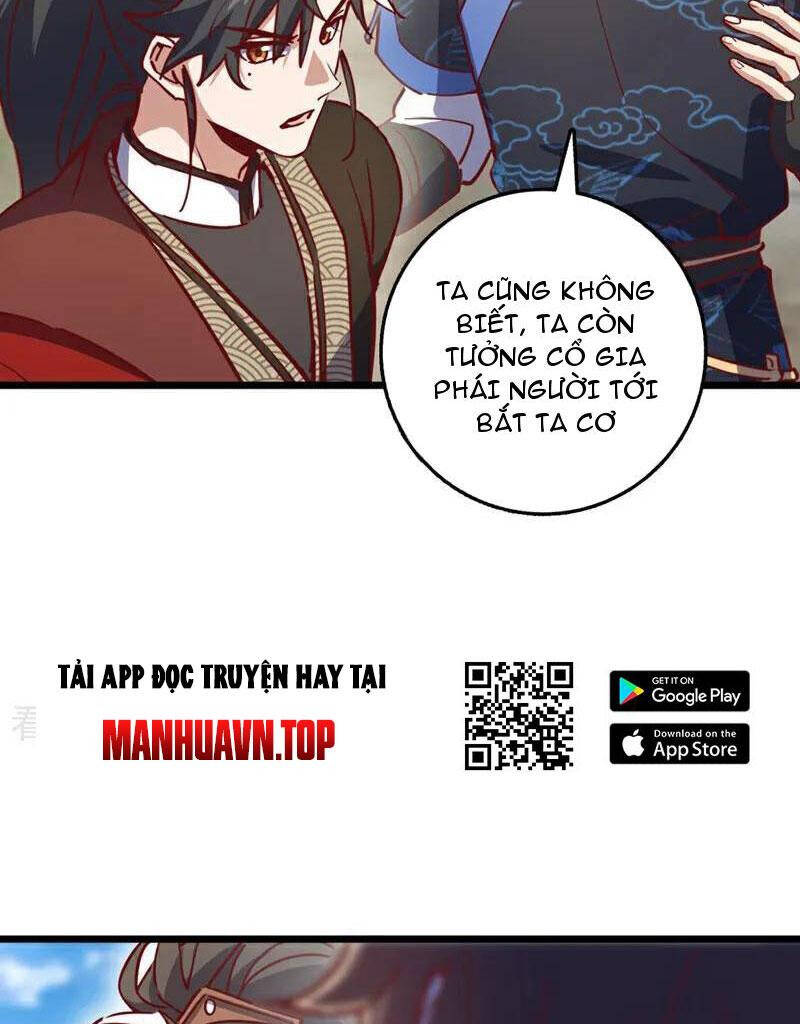 Ta , Thần Long Chi Hậu Chapter 85 - Trang 32