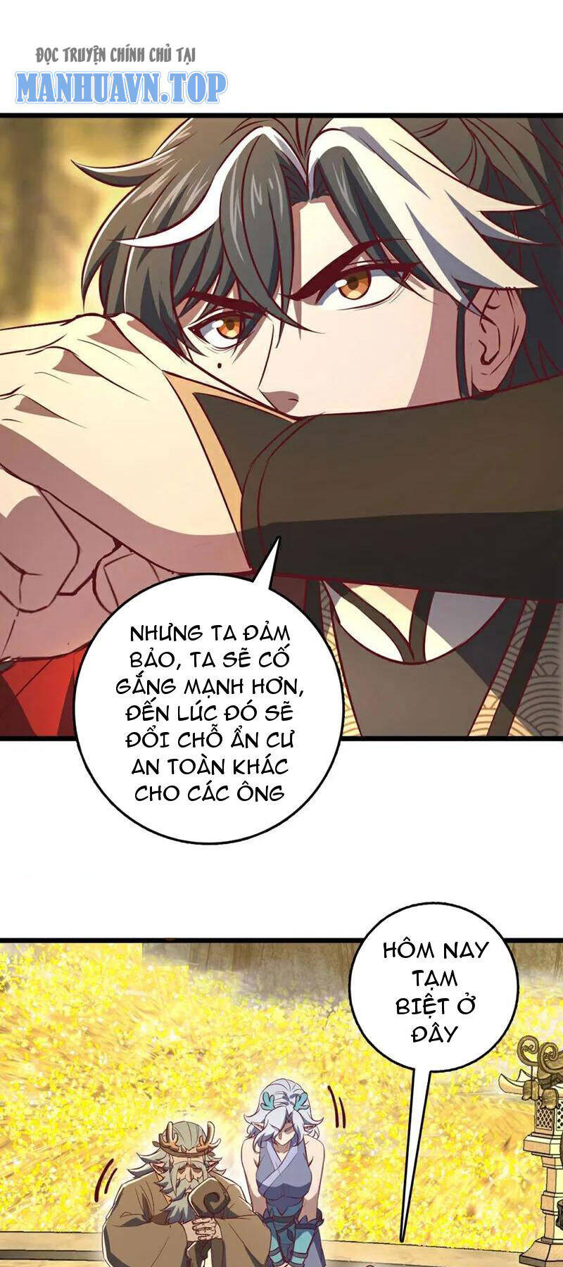 Ta , Thần Long Chi Hậu Chapter 84 - Trang 26