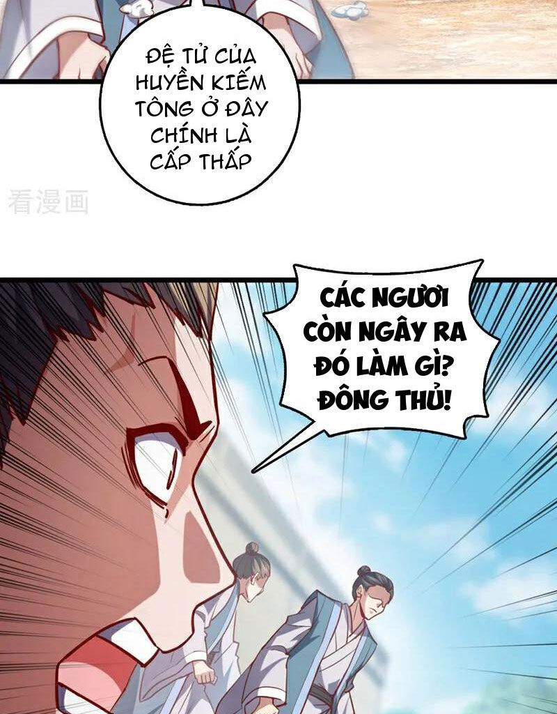 Ta , Thần Long Chi Hậu Chapter 60 - Trang 30