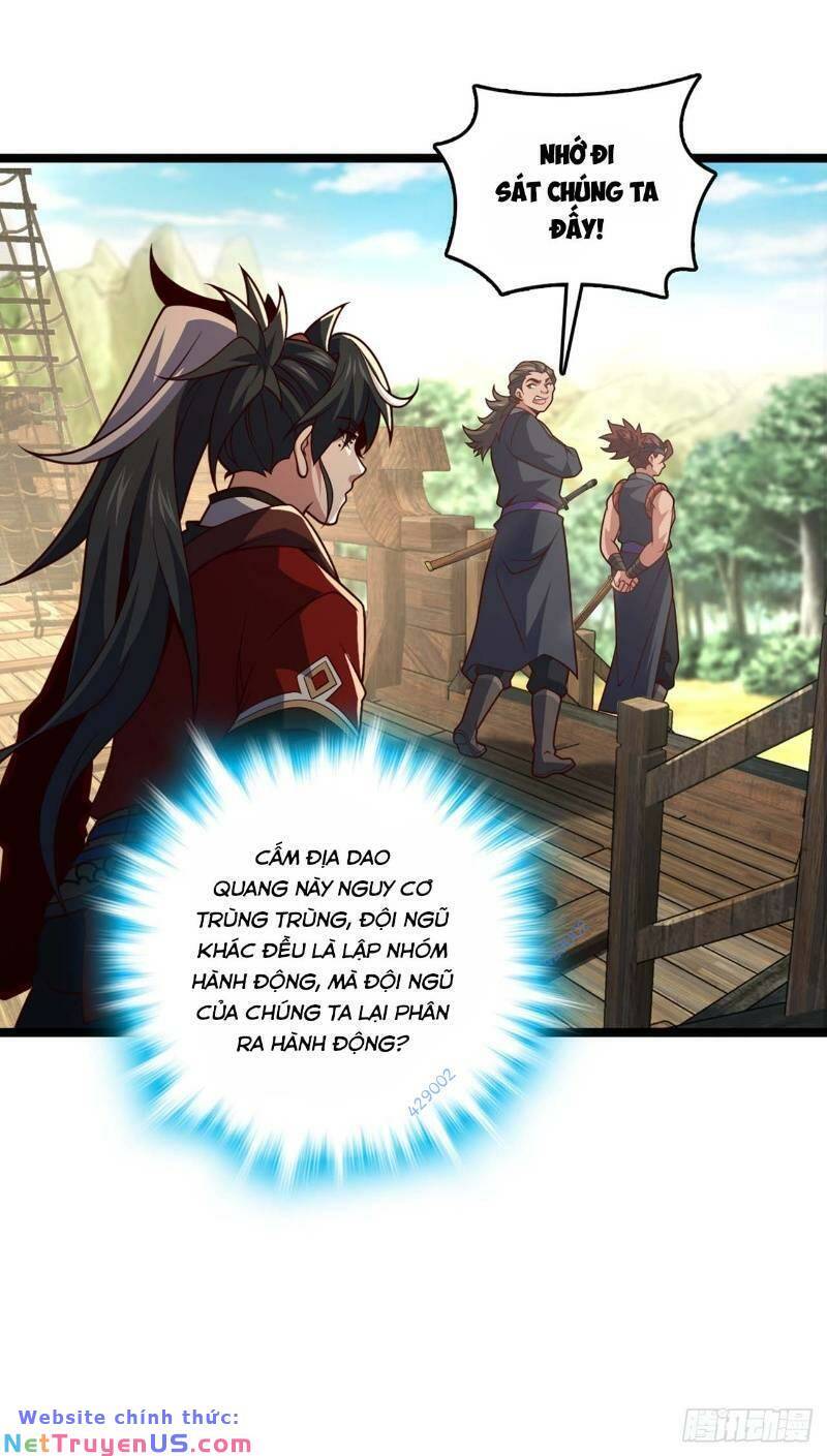 Ta , Thần Long Chi Hậu Chapter 10 - Trang 16