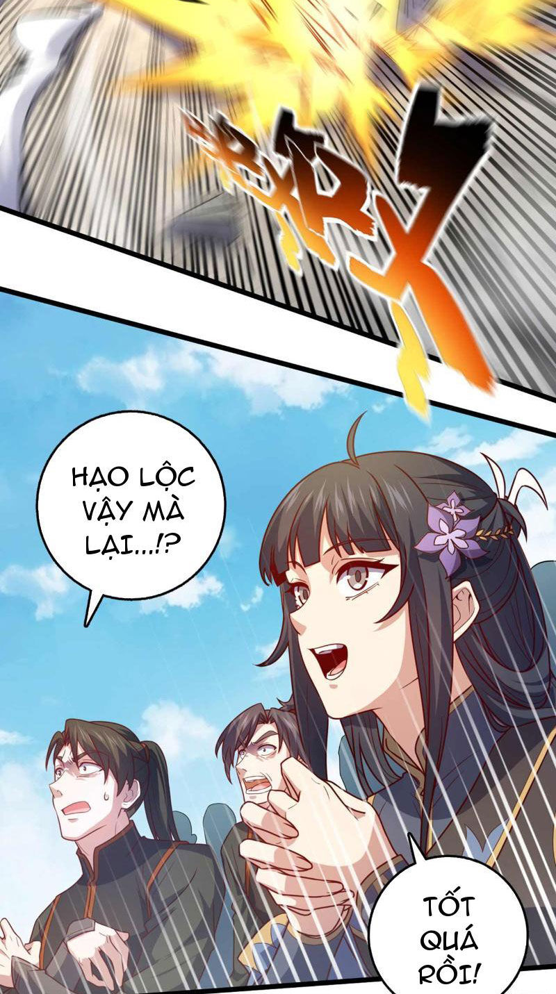 Ta , Thần Long Chi Hậu Chapter 34 - Trang 3