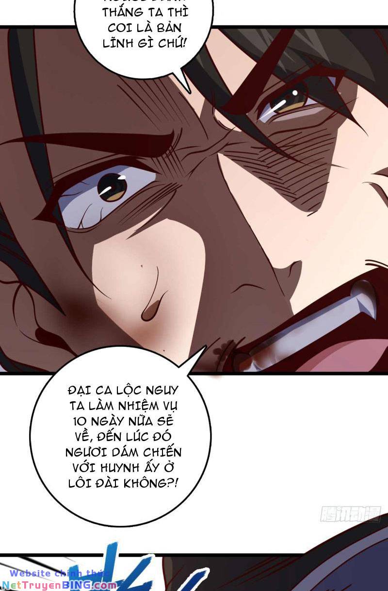 Ta , Thần Long Chi Hậu Chapter 31 - Trang 30