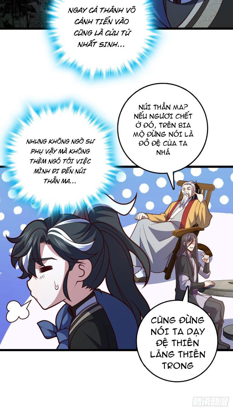 Ta , Thần Long Chi Hậu Chapter 37 - Trang 8