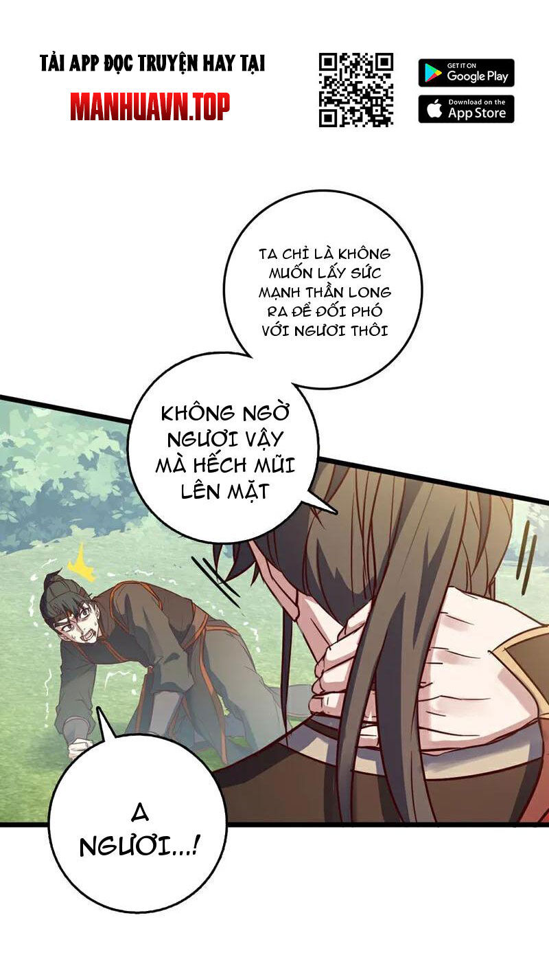 Ta , Thần Long Chi Hậu Chapter 76 - Trang 9