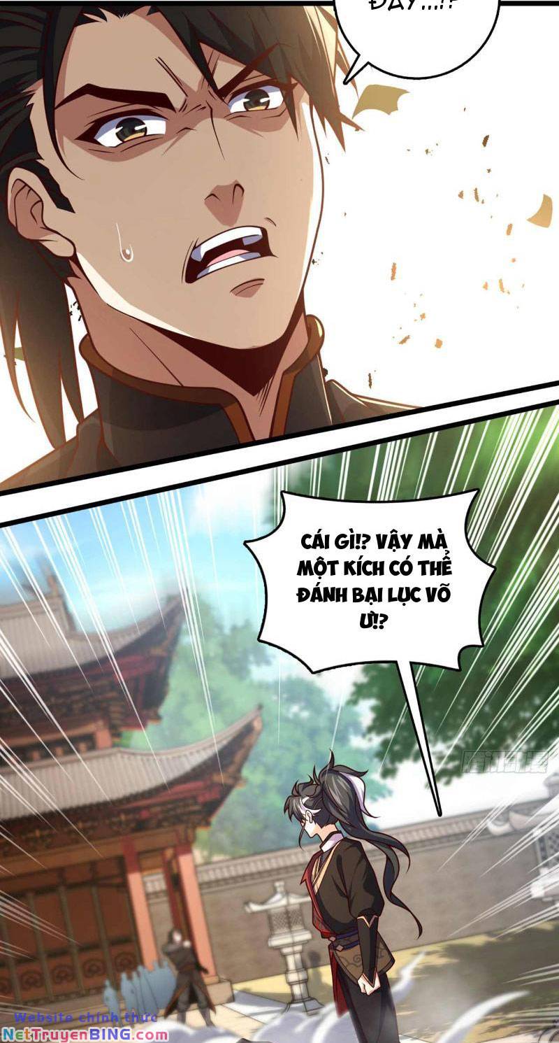 Ta , Thần Long Chi Hậu Chapter 31 - Trang 16