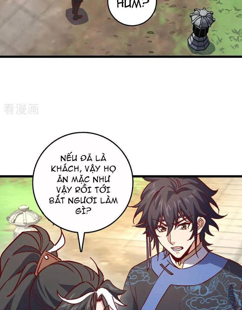 Ta , Thần Long Chi Hậu Chapter 85 - Trang 31