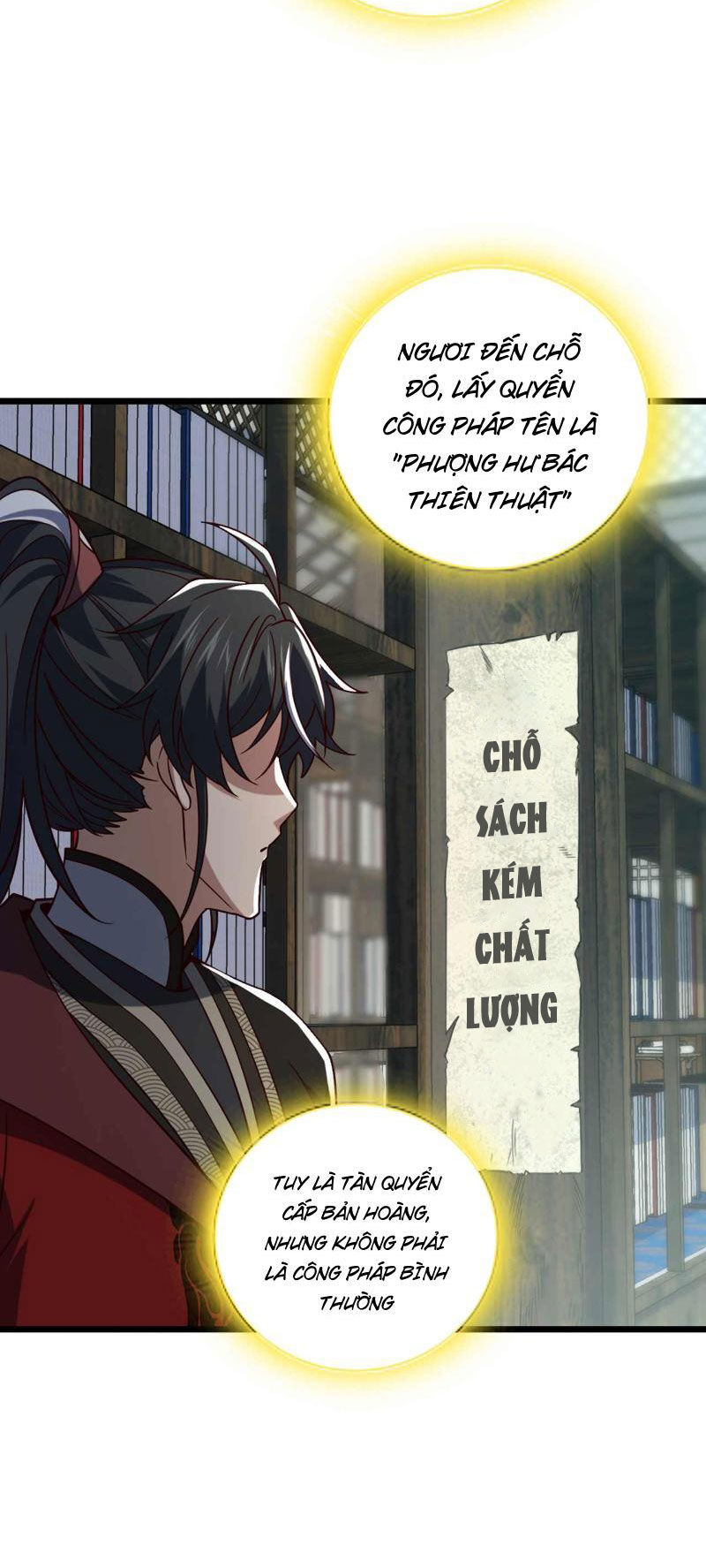 Ta , Thần Long Chi Hậu Chapter 30 - Trang 17