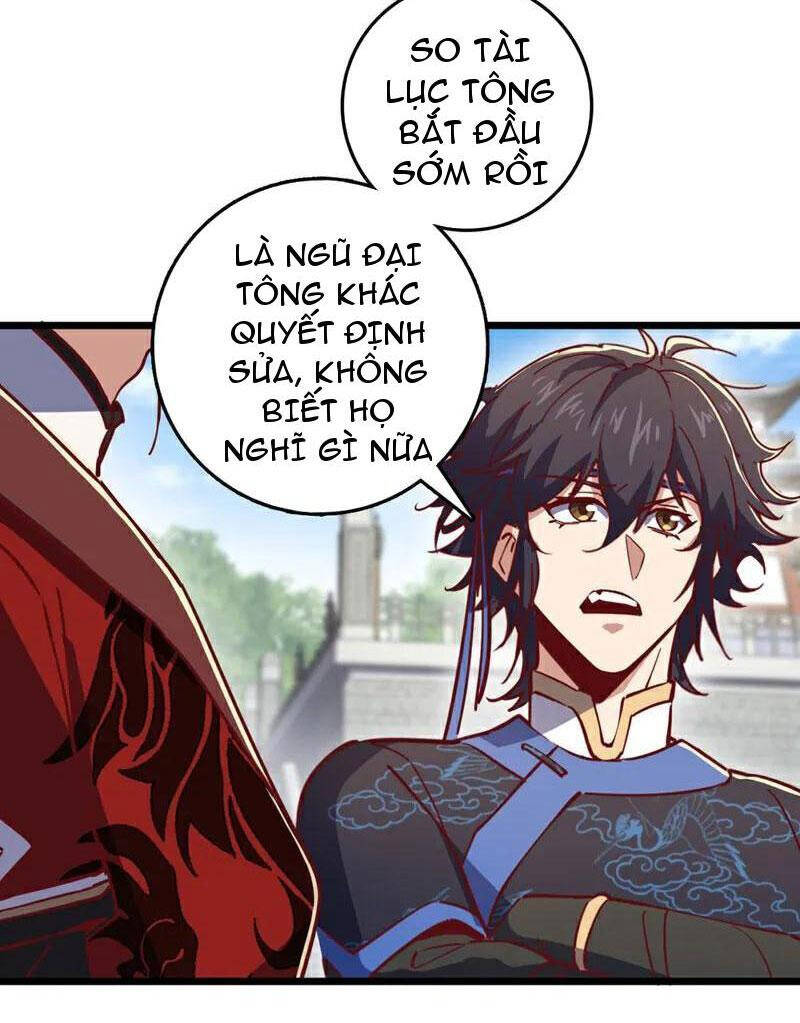 Ta , Thần Long Chi Hậu Chapter 85 - Trang 34