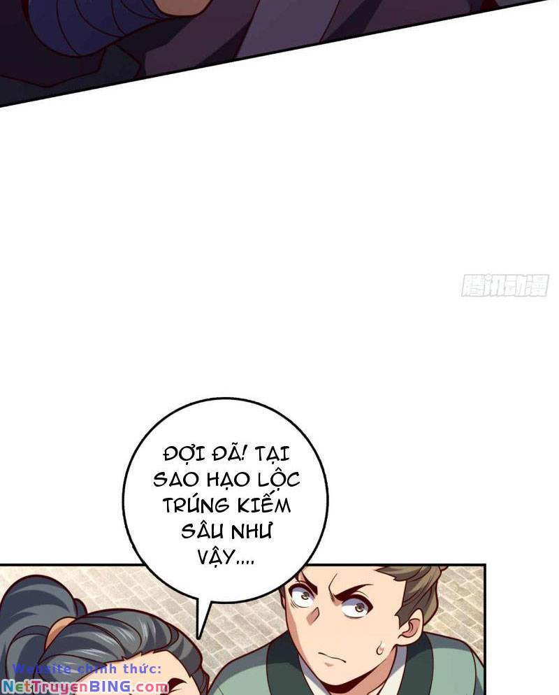 Ta , Thần Long Chi Hậu Chapter 27 - Trang 22