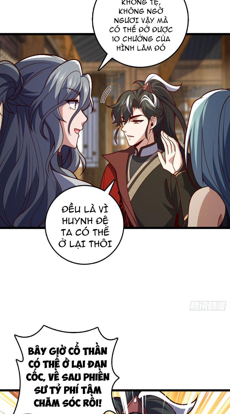 Ta , Thần Long Chi Hậu Chapter 37 - Trang 3