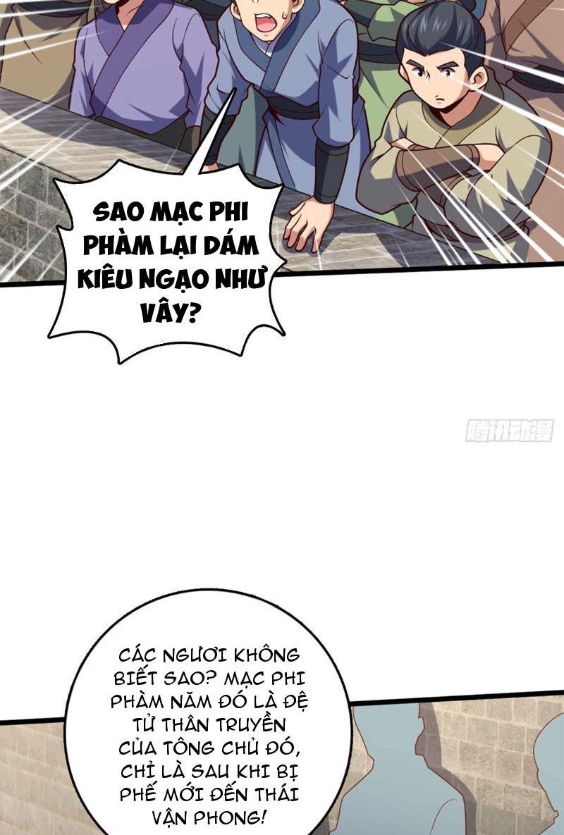 Ta , Thần Long Chi Hậu Chapter 29 - Trang 9