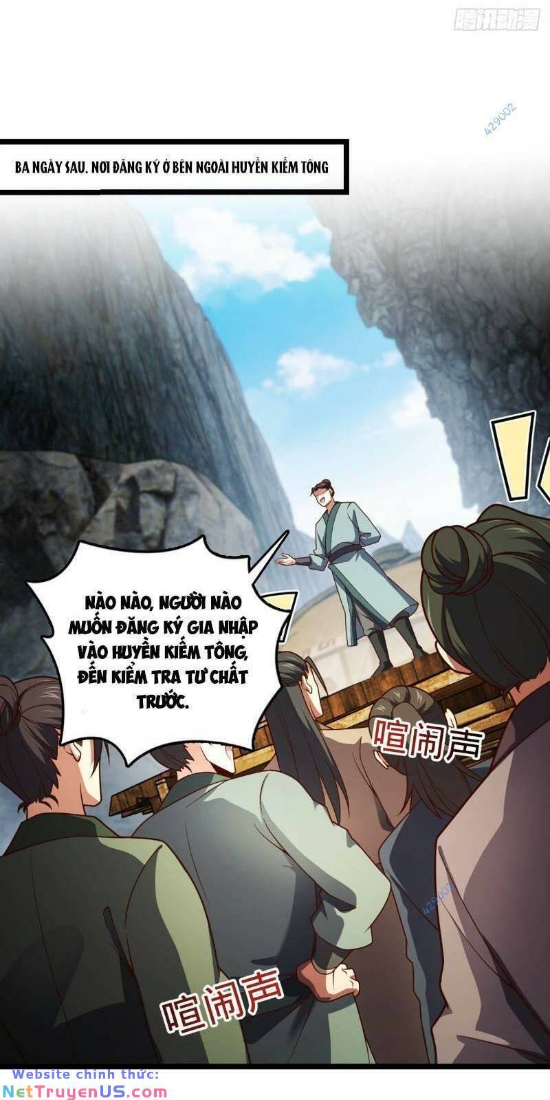 Ta , Thần Long Chi Hậu Chapter 6 - Trang 15