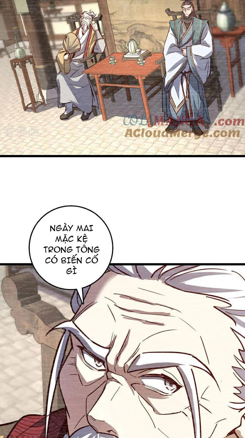 Ta , Thần Long Chi Hậu Chapter 80 - Trang 9