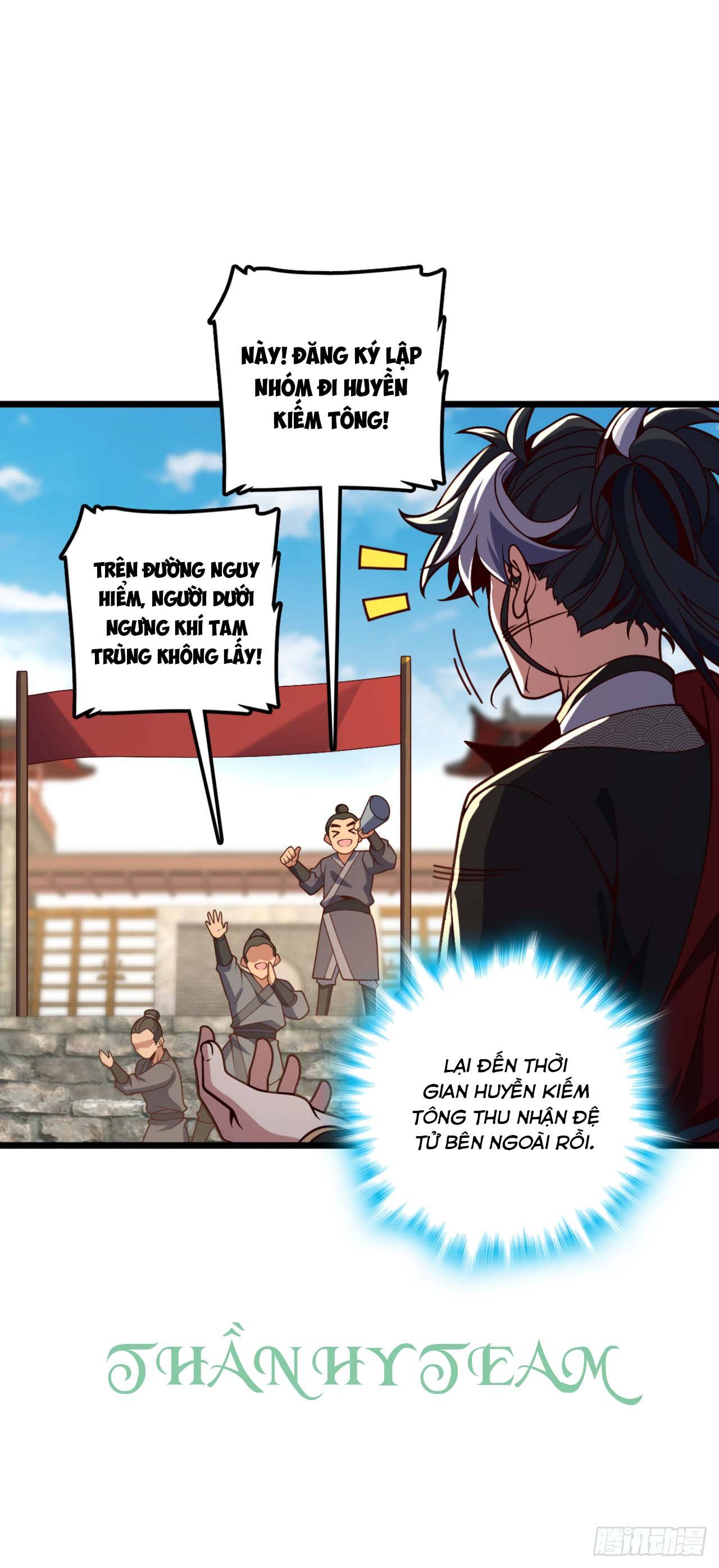 Ta , Thần Long Chi Hậu Chapter 4 - Trang 22