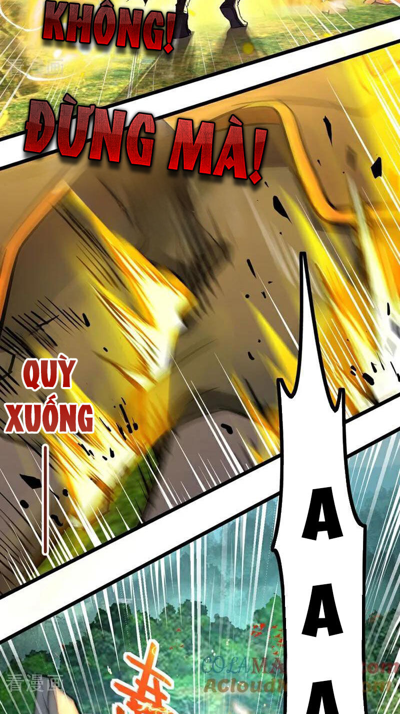 Ta , Thần Long Chi Hậu Chapter 76 - Trang 16