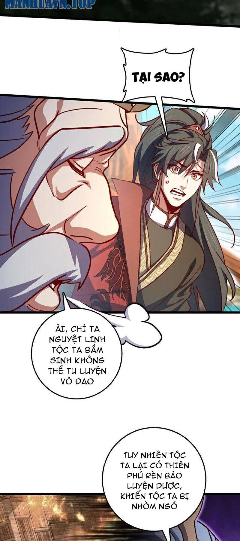 Ta , Thần Long Chi Hậu Chapter 84 - Trang 3