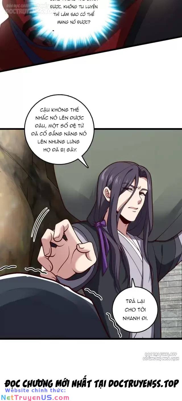 Ta , Thần Long Chi Hậu Chapter 17 - Trang 36