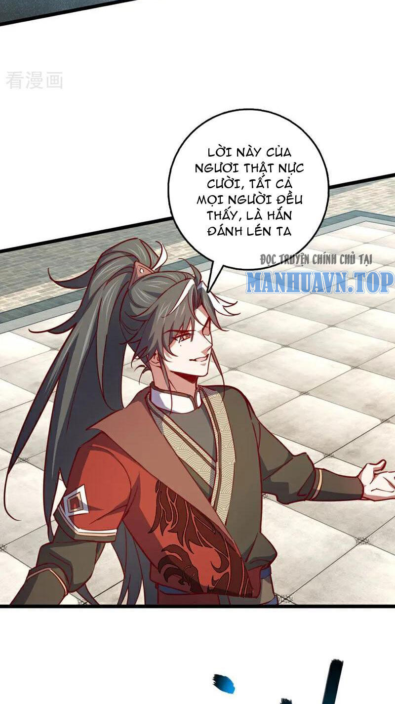 Ta , Thần Long Chi Hậu Chapter 74 - Trang 10