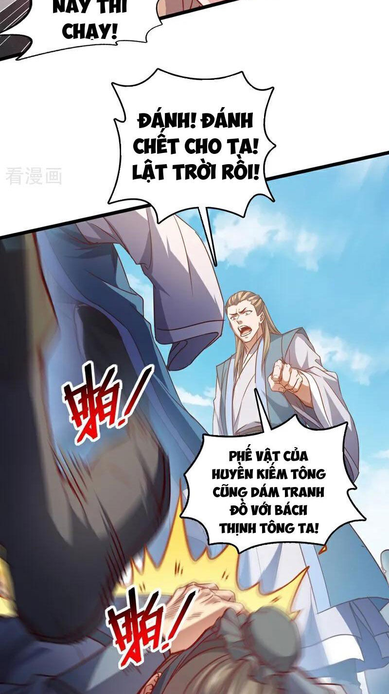 Ta , Thần Long Chi Hậu Chapter 60 - Trang 18