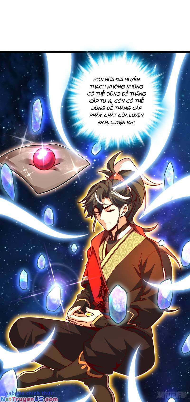 Ta , Thần Long Chi Hậu Chapter 13 - Trang 11