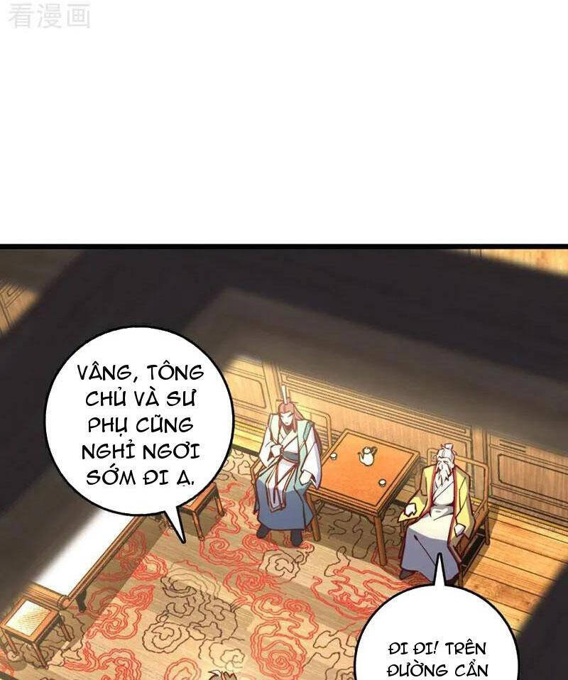 Ta , Thần Long Chi Hậu Chapter 92 - Trang 4