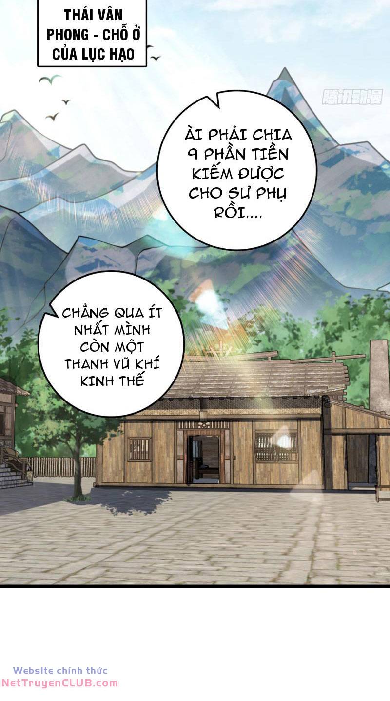 Ta , Thần Long Chi Hậu Chapter 35 - Trang 2