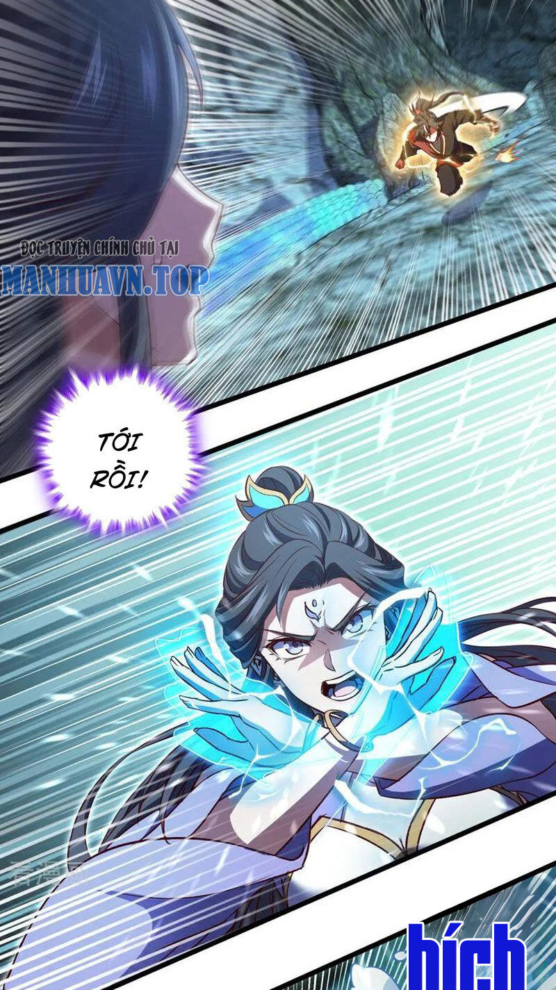 Ta , Thần Long Chi Hậu Chapter 71 - Trang 10