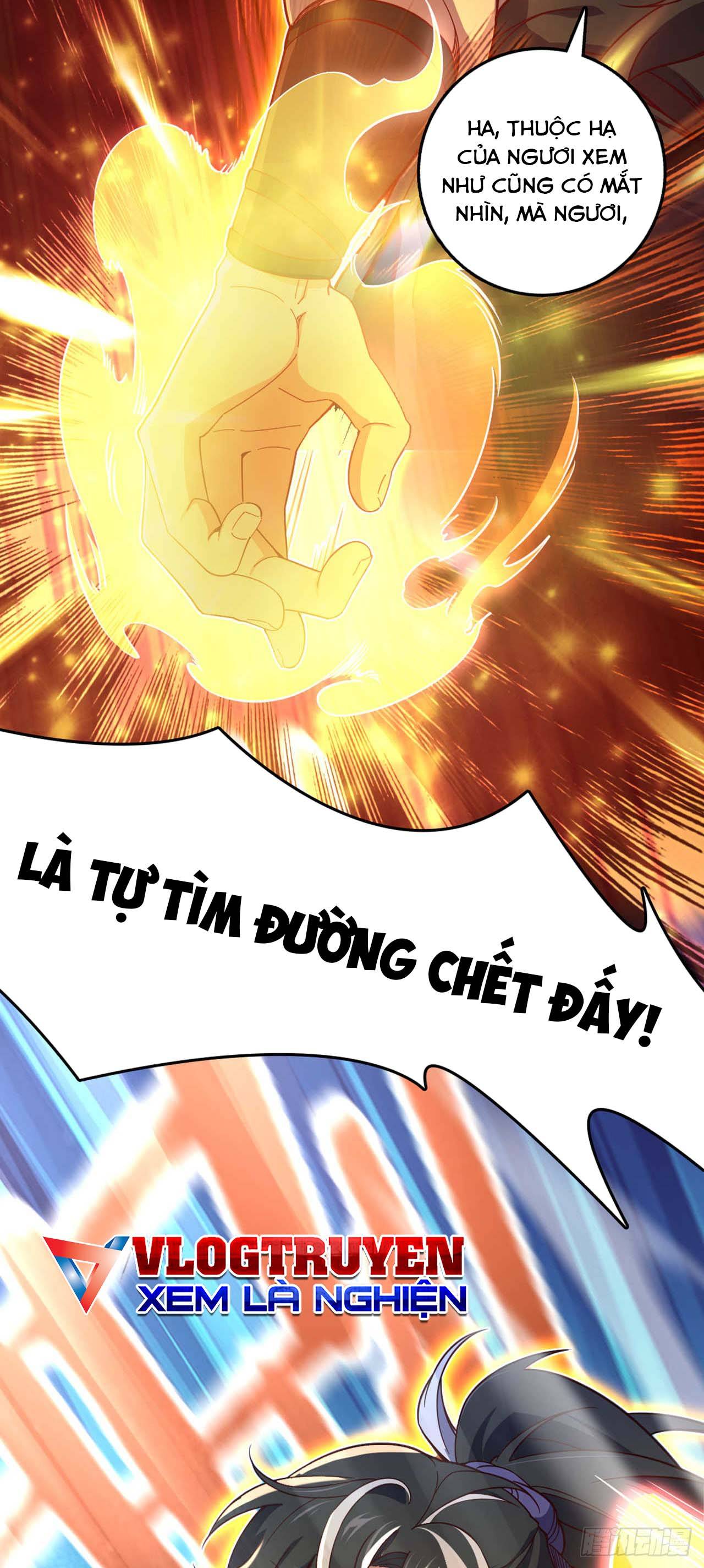 Ta , Thần Long Chi Hậu Chapter 3 - Trang 14