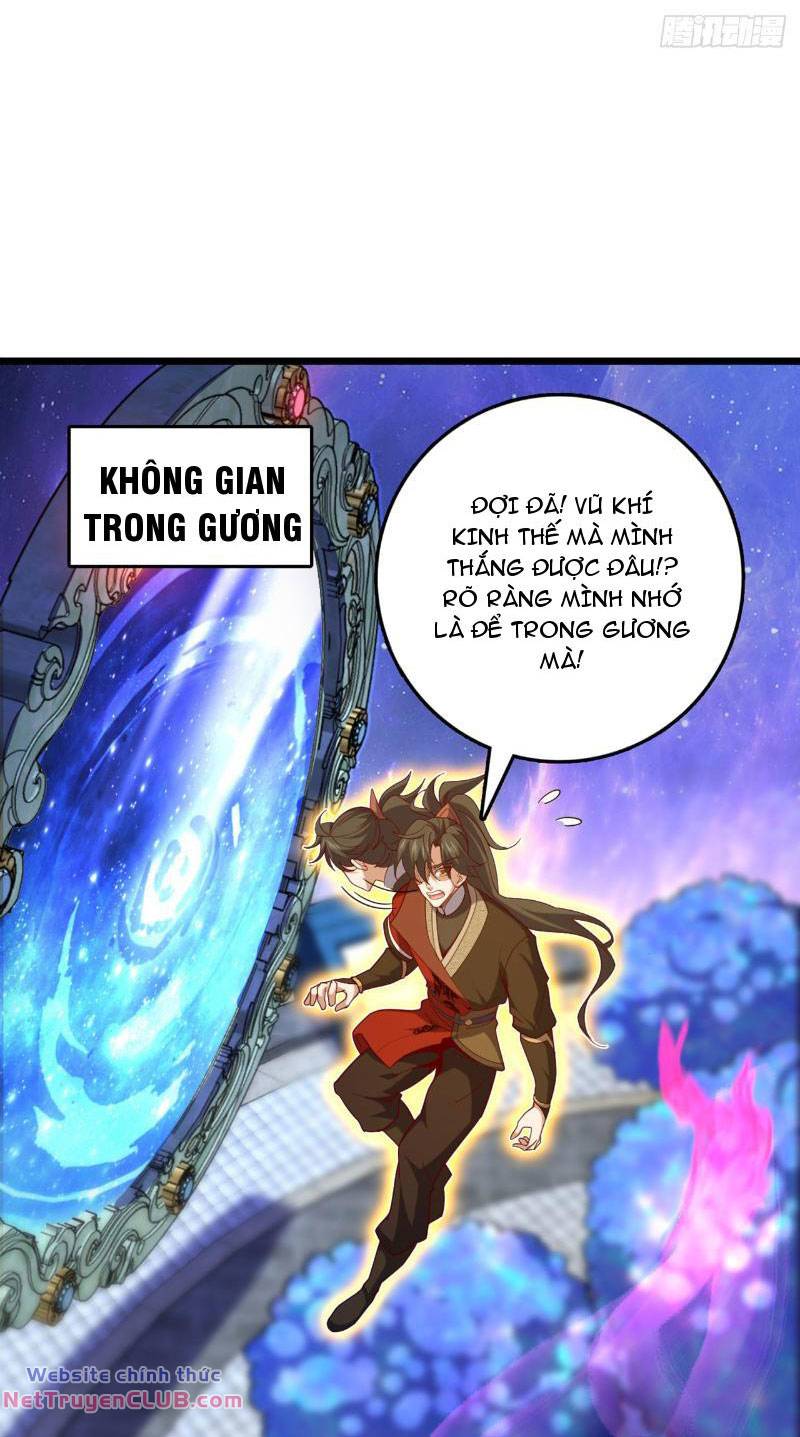 Ta , Thần Long Chi Hậu Chapter 35 - Trang 3