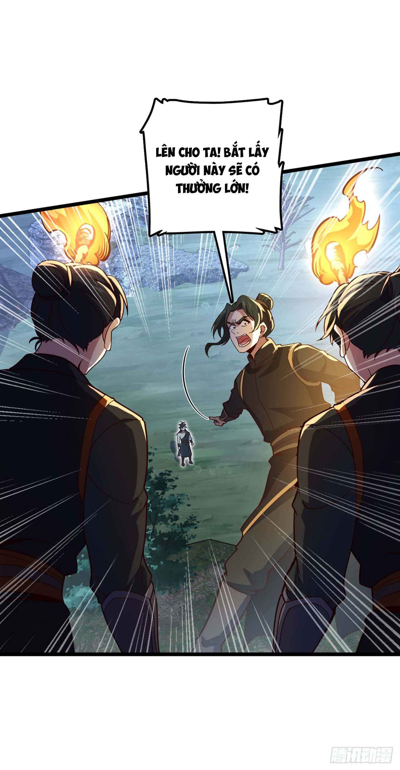 Ta , Thần Long Chi Hậu Chapter 3 - Trang 9