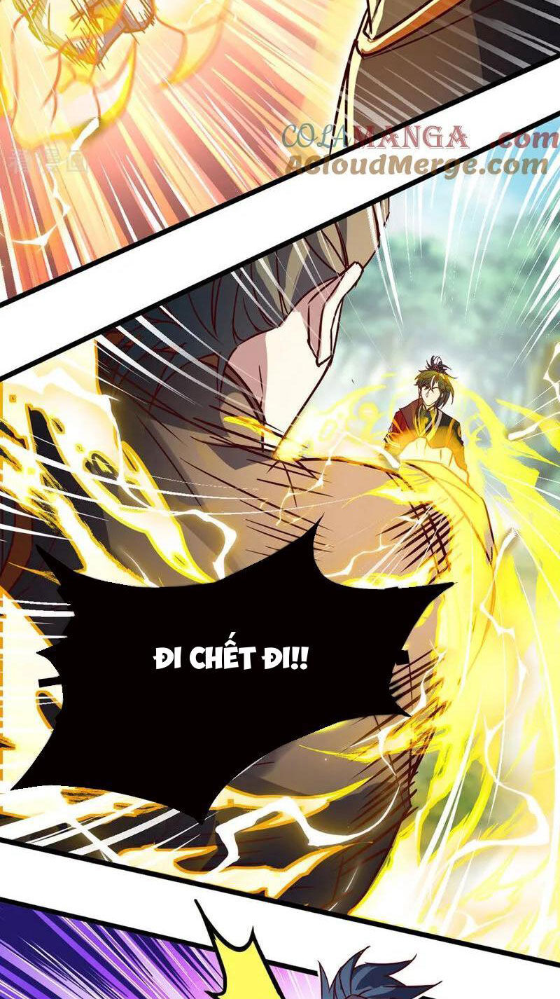 Ta , Thần Long Chi Hậu Chapter 76 - Trang 3