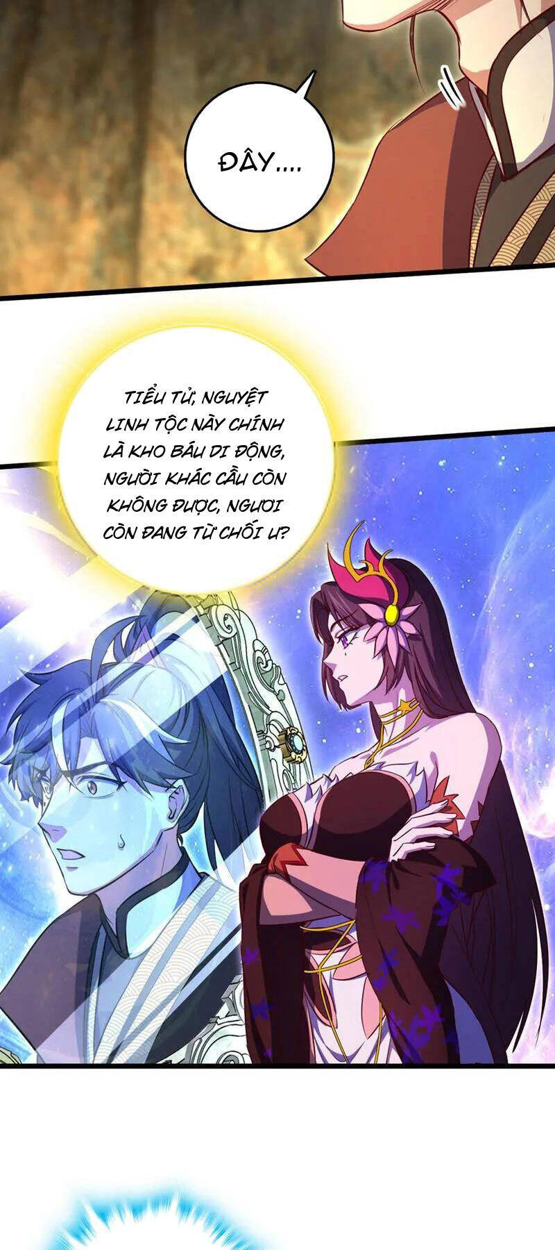 Ta , Thần Long Chi Hậu Chapter 84 - Trang 15