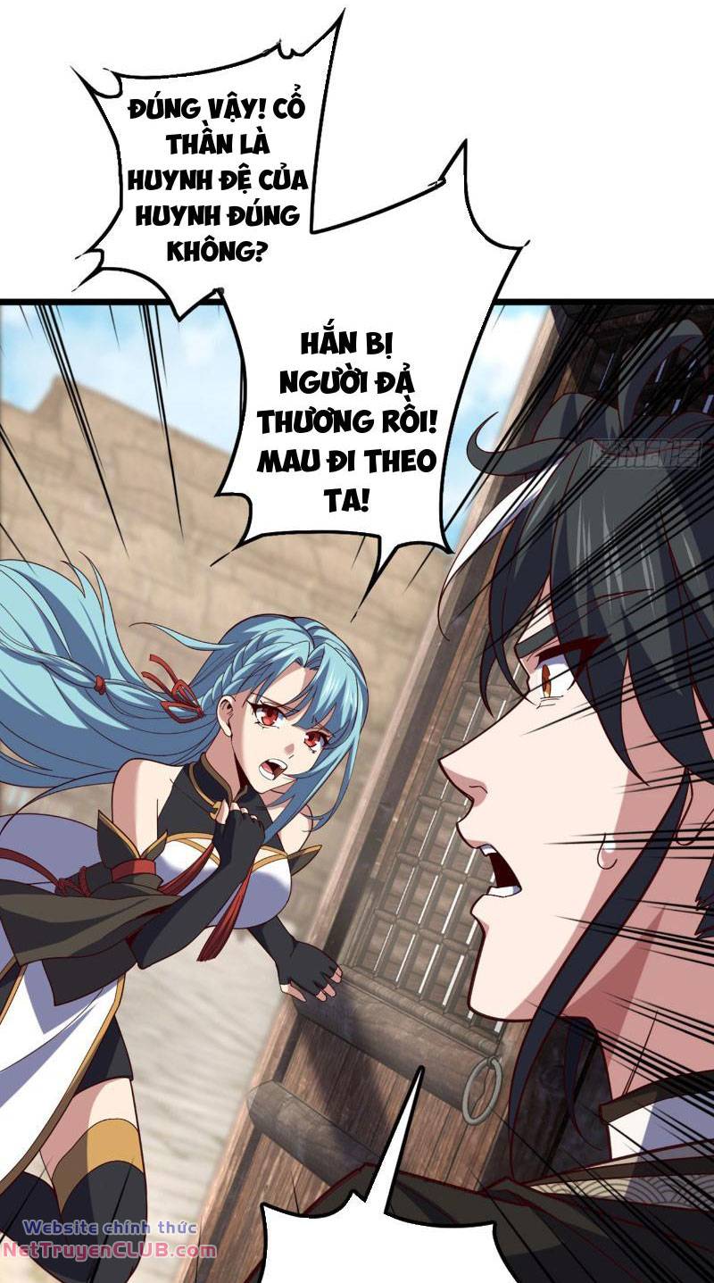 Ta , Thần Long Chi Hậu Chapter 35 - Trang 12