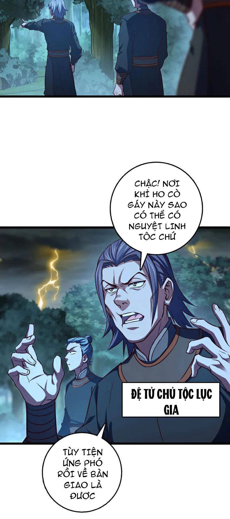 Ta , Thần Long Chi Hậu Chapter 84 - Trang 20