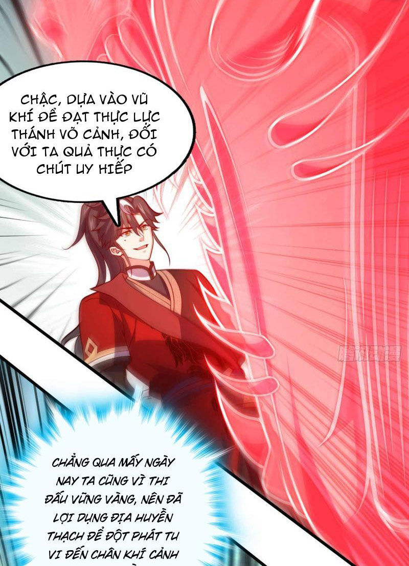 Ta , Thần Long Chi Hậu Chapter 34 - Trang 21