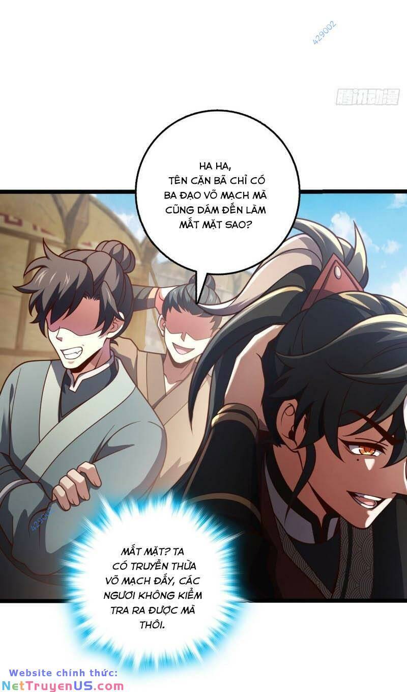 Ta , Thần Long Chi Hậu Chapter 6 - Trang 21