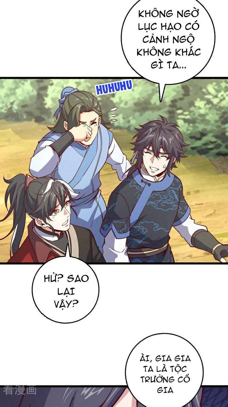 Ta , Thần Long Chi Hậu Chapter 90 - Trang 15