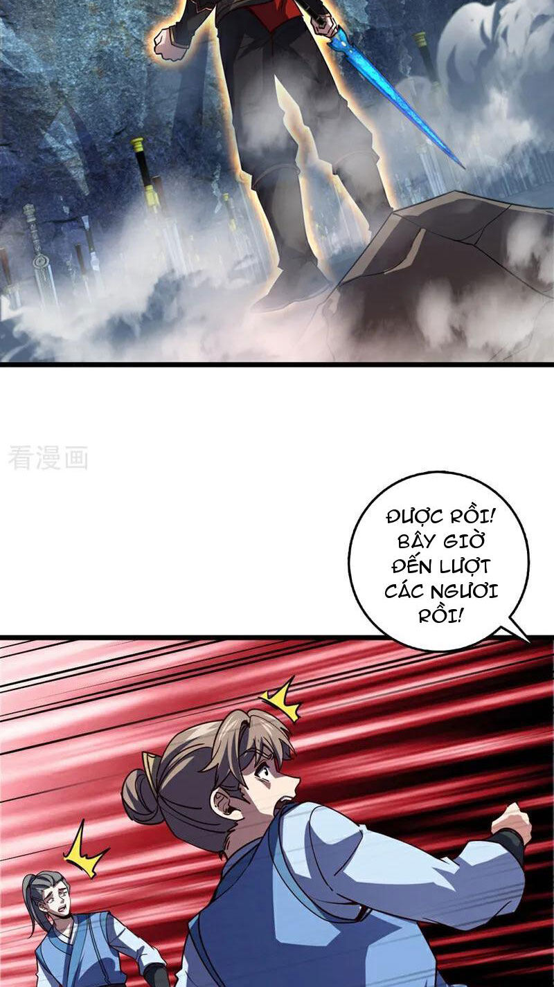 Ta , Thần Long Chi Hậu Chapter 79 - Trang 17