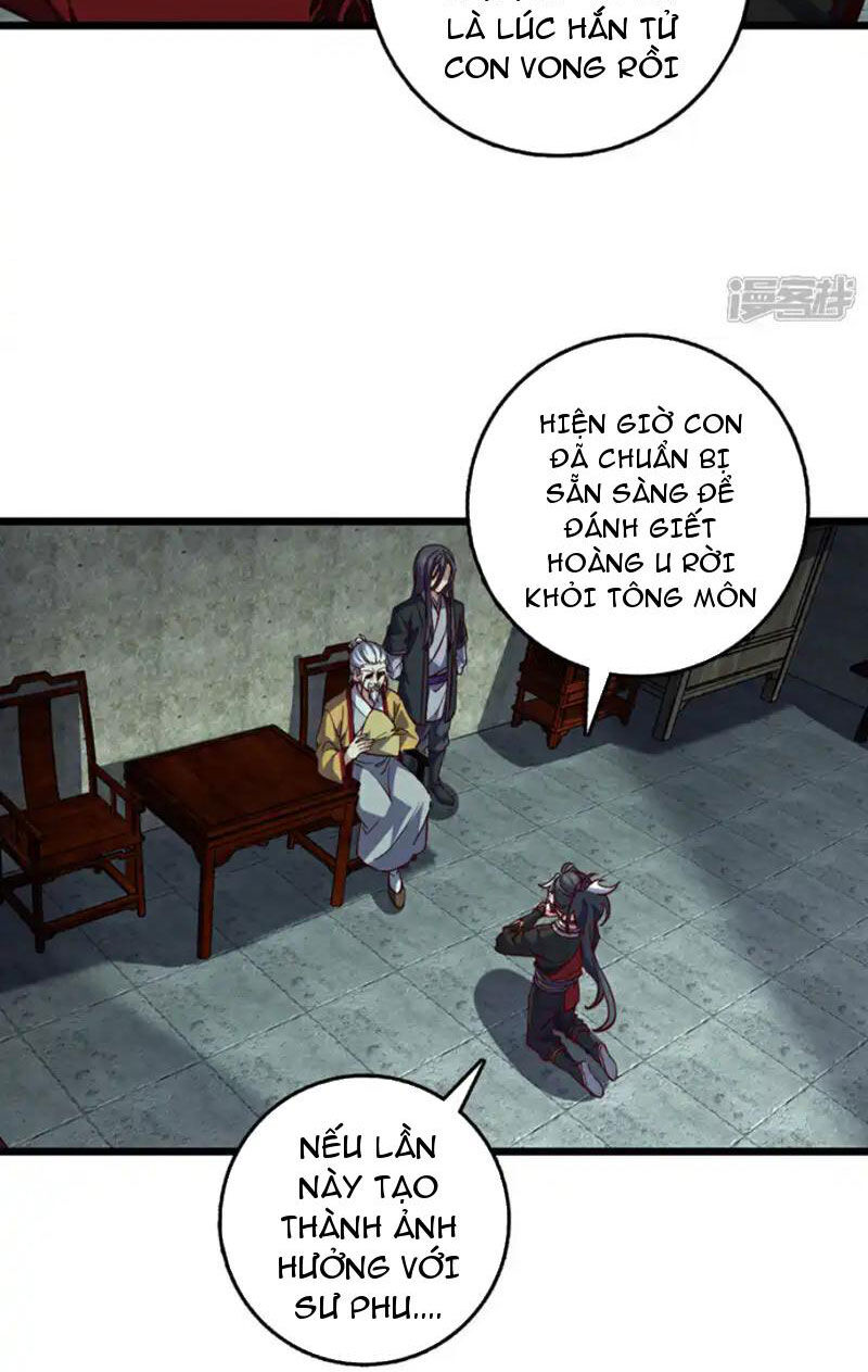 Ta , Thần Long Chi Hậu Chapter 53 - Trang 16