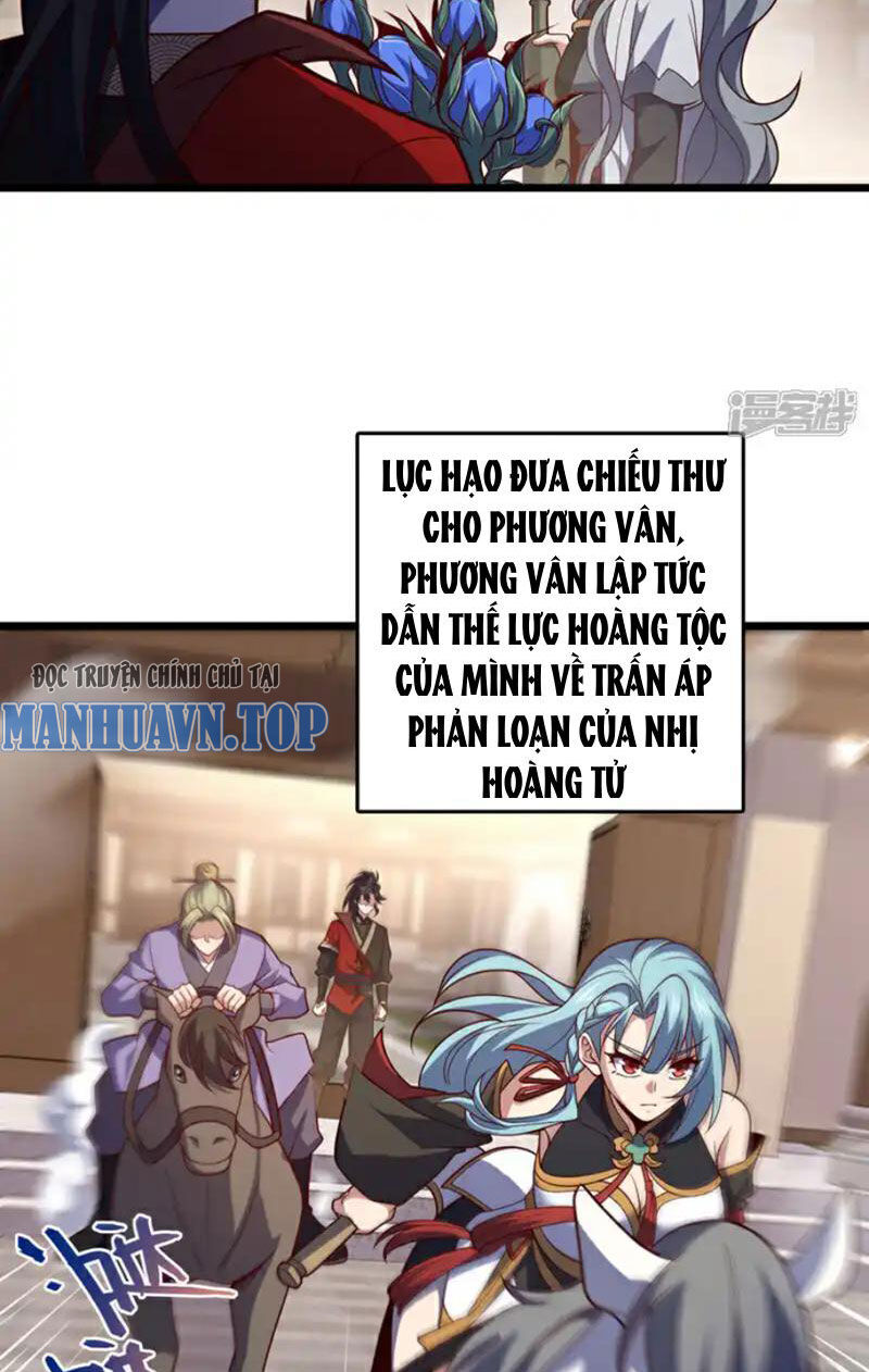 Ta , Thần Long Chi Hậu Chapter 53 - Trang 8