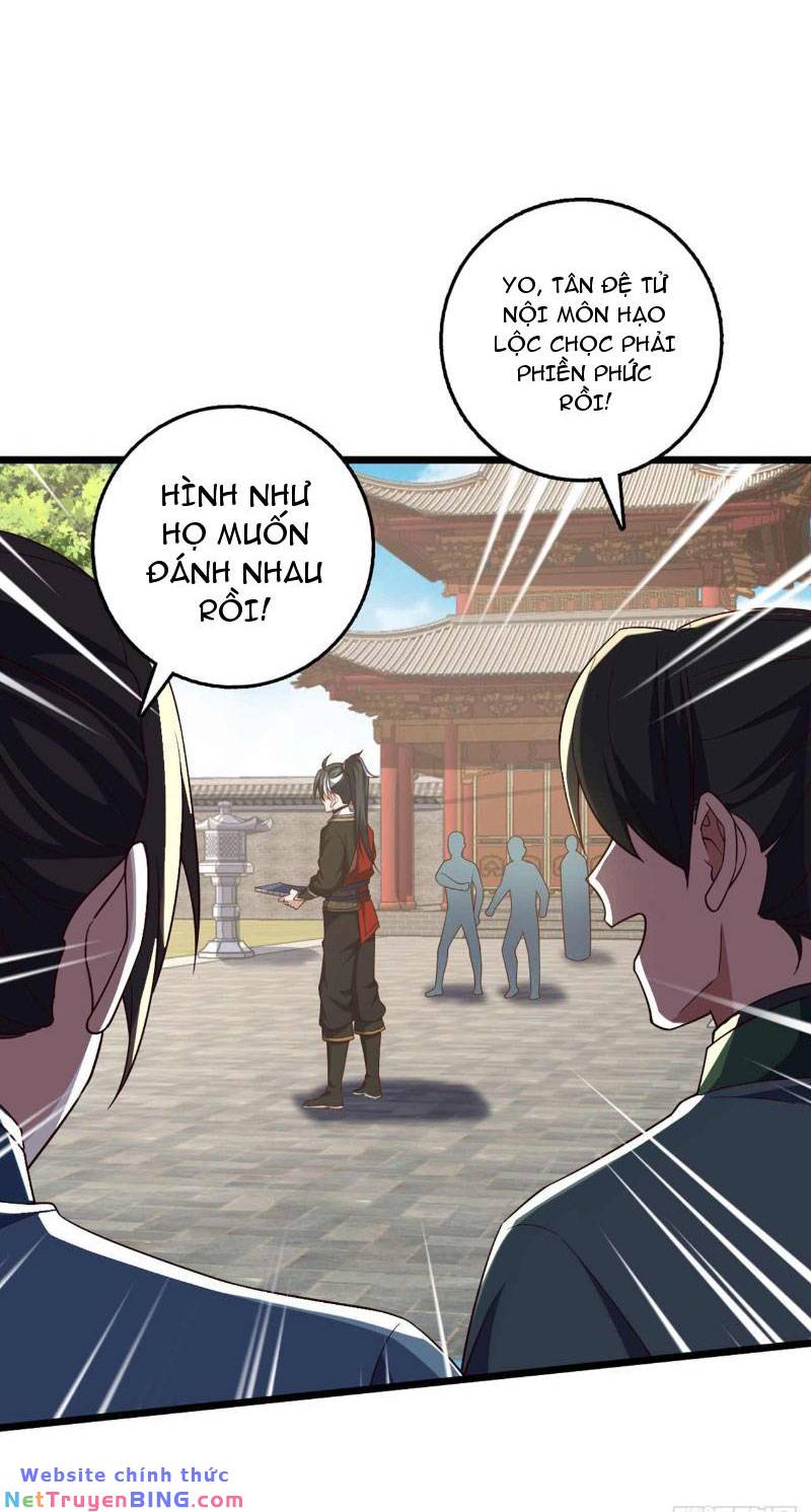 Ta , Thần Long Chi Hậu Chapter 31 - Trang 7