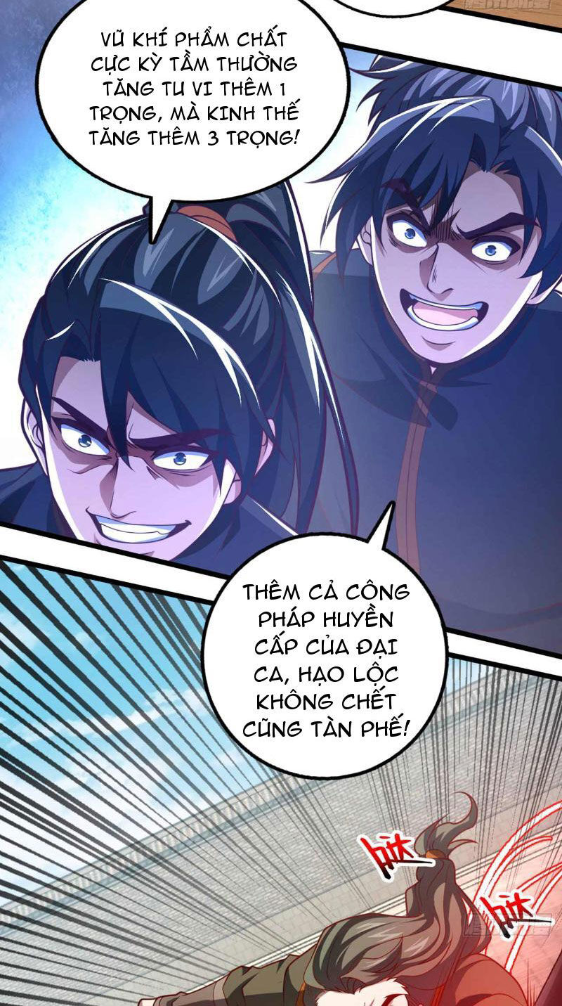 Ta , Thần Long Chi Hậu Chapter 34 - Trang 16